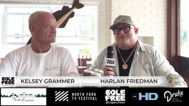 SOLE FREE - Kelsey Grammer at The Northfork TV Fest