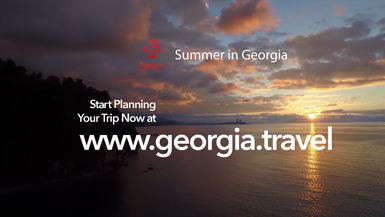 INT'L TRAVEL CHANNEL Ep.104 Georgia