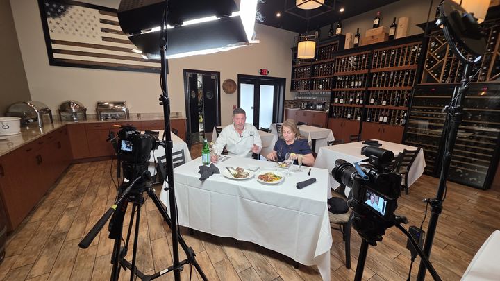 CREW Restaurant in Pougkeepsie, New York