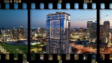 ORA HOTEL + PRIVATE RESIDENCES