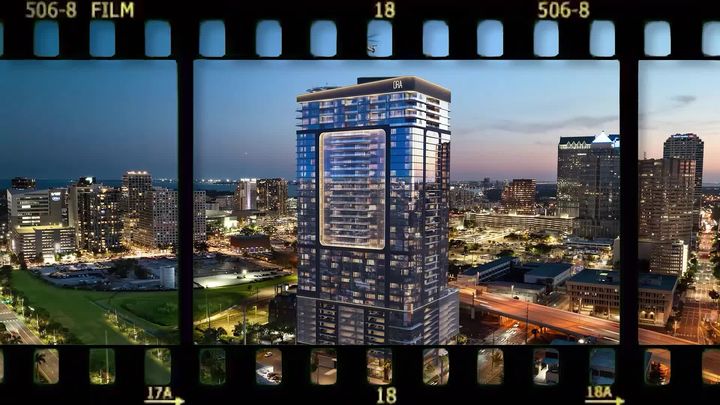ORA HOTEL + PRIVATE RESIDENCES