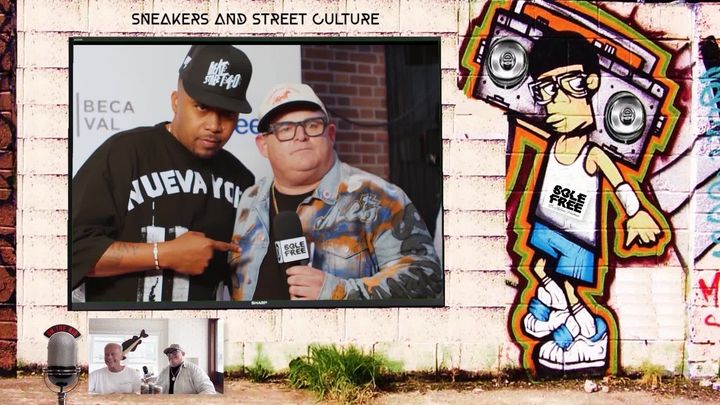 SOLE FREE - Tribeca Festival on the Red Carpet feat. Wyclef Jean & Mark Ronson