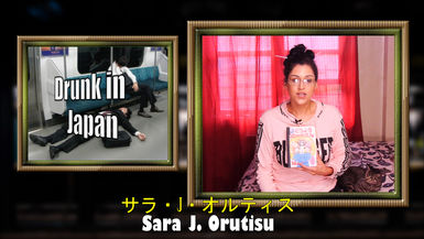 Sarah J Ortiz UNCUT - EP 107: Turning Japanese