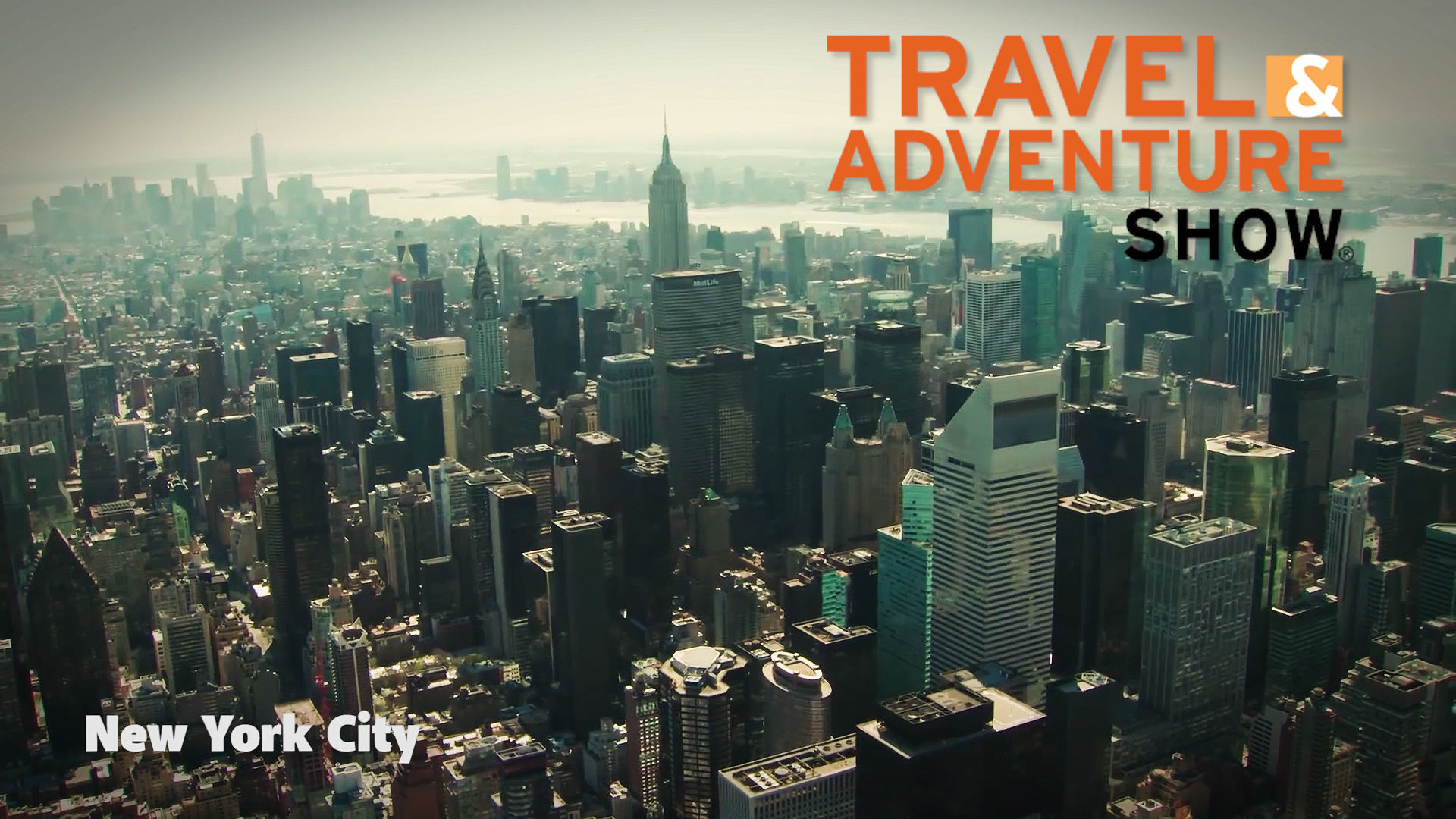 INT'L TRAVEL CHANNEL Ep.100 Welcome to The NY Travel & Adventure Show!