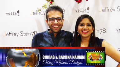 Natalie Blackman: no boundaries - Chirag Nainani Fashion Show #Jaipurmade