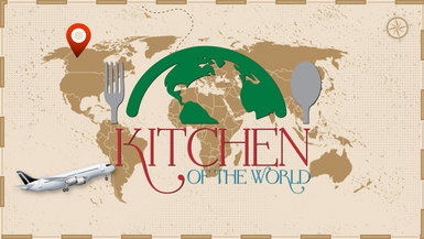 KITCHEN OF THE WORLD (3 Episode Demo Pilot)