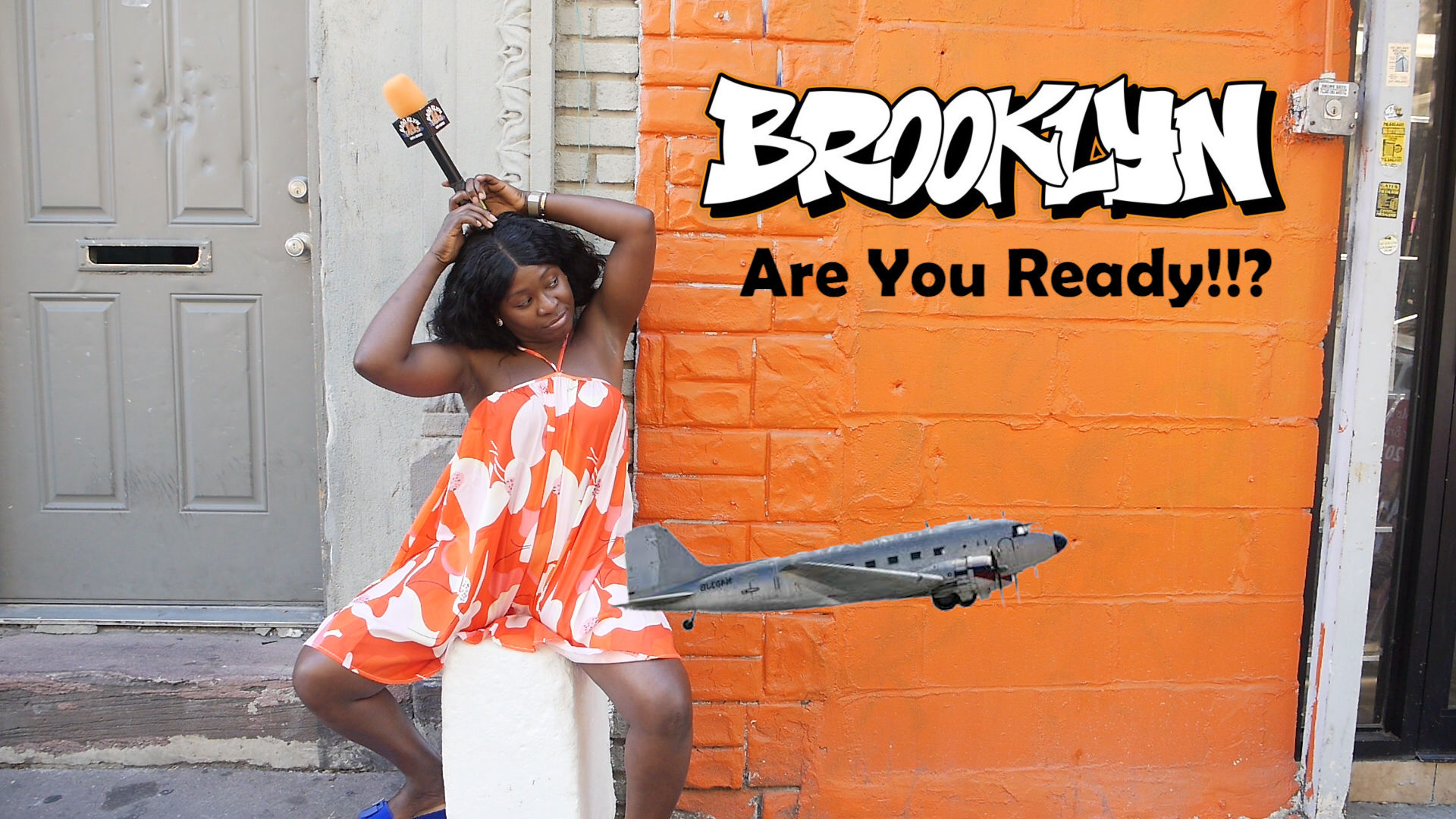 Brooklyn Talks with Gessie (Teaser)