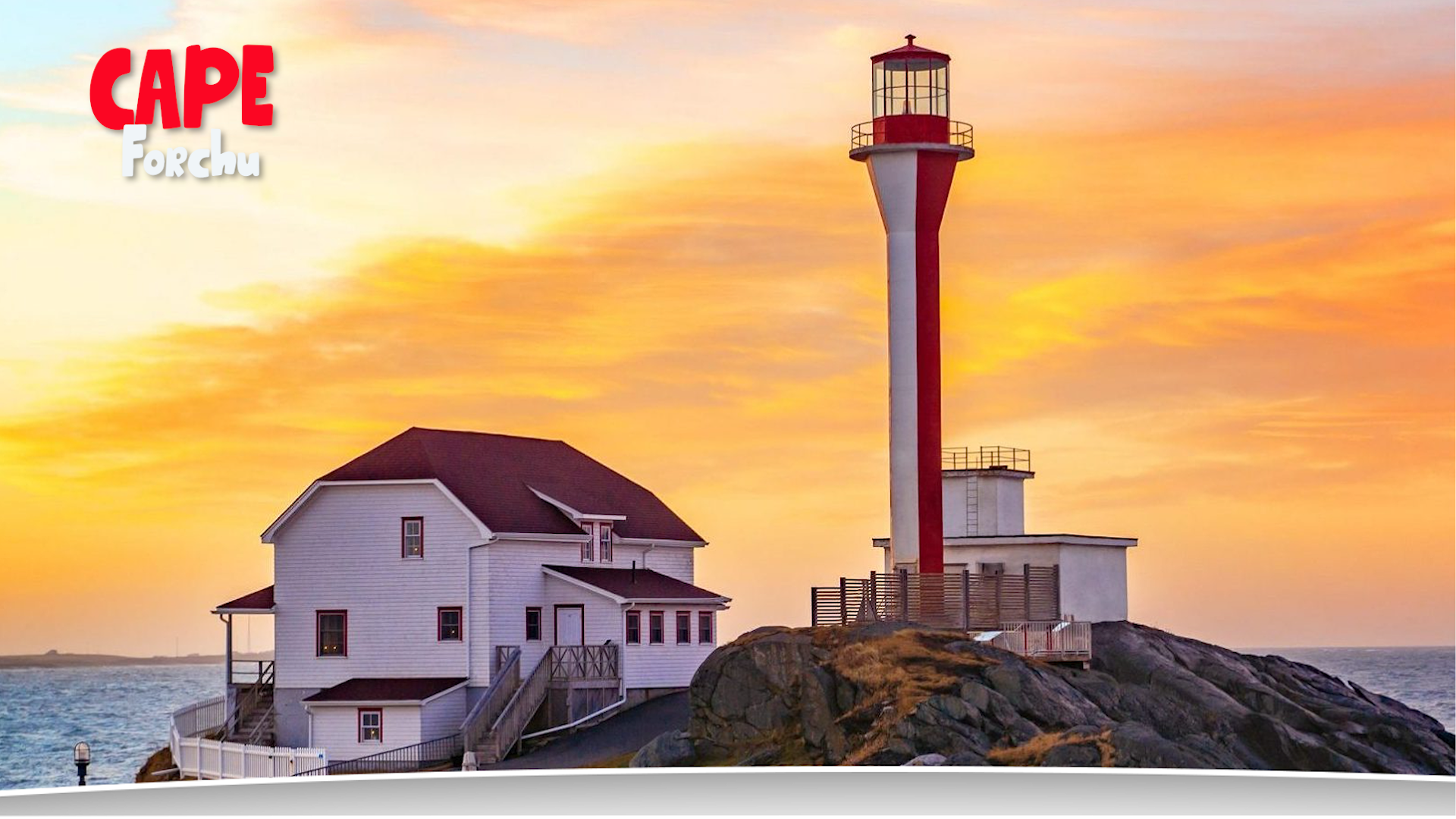 The Donna Drake Show NOVA SCOTIA: Yarmouth Cape Forchu EP. 112