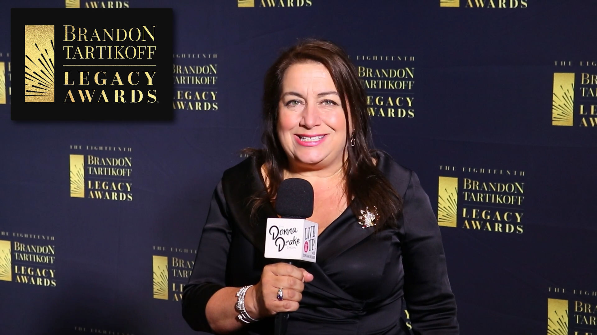 The Brandon Tartikoff Legacy Awards 2022