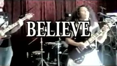 BELIEVE - Sandra Small & Smallworld Band