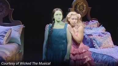 The Donna Drake Show Welcomes Brittney Johnson, First Black Glinda in Wicked on Broadway