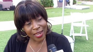 Jo Marie Payton Interview at NATPE