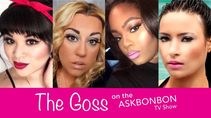 Lips, Brows, & Maria s Kit - The GOSS - BONBON Networks