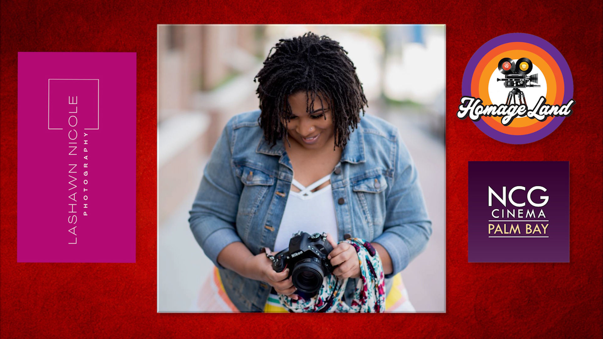 THE HLTV NCG EXPERIENCE: LaShawn Nicole PhotograpHER EP.105