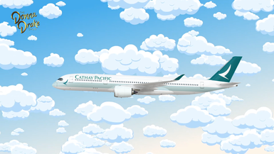 2026 Travel & Adventure Show CATHAY PACIFIC EP. 213