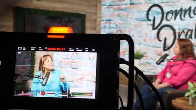 Fran Capo Interview in Tampa, Florida
