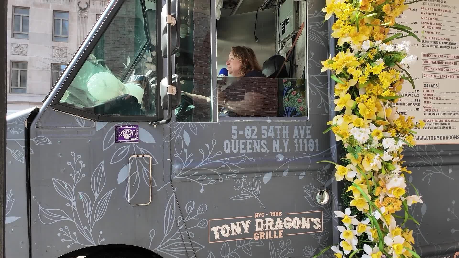 Tony Dragon's Grille NYC