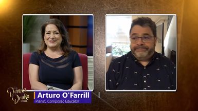 Grammy Award Winner Arturo O'Farrill