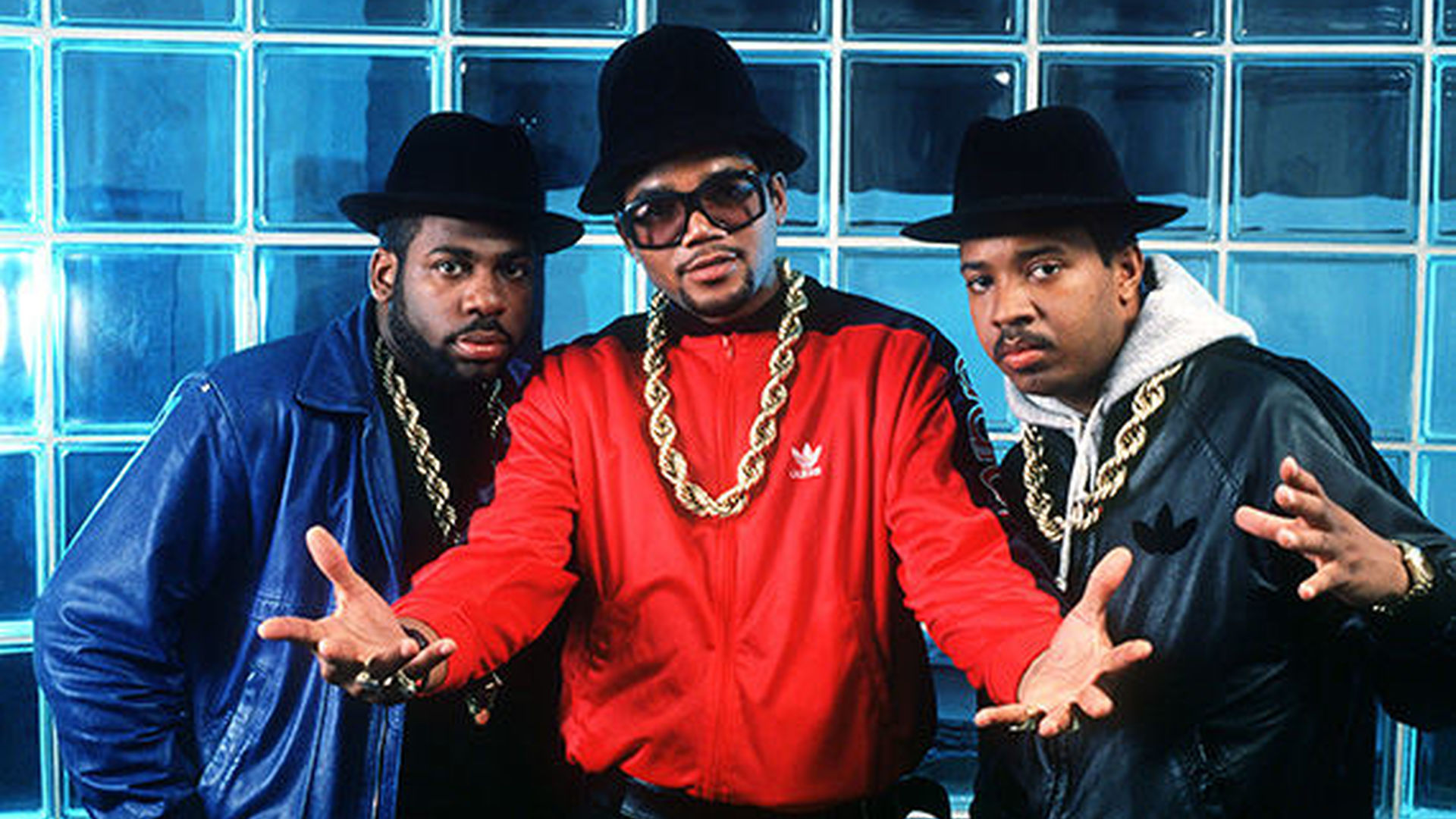 BLOCK PARTY featuring RUN DMC (1990)