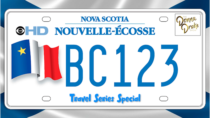 The Donna Drake Show Lives It Up in NOVA SCOTIA!