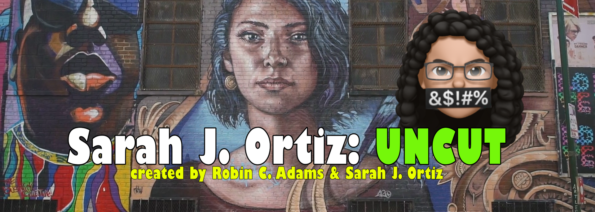 Sarah J. Ortiz: UNCUT