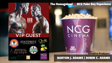 The HomagelandTV NCG Experience