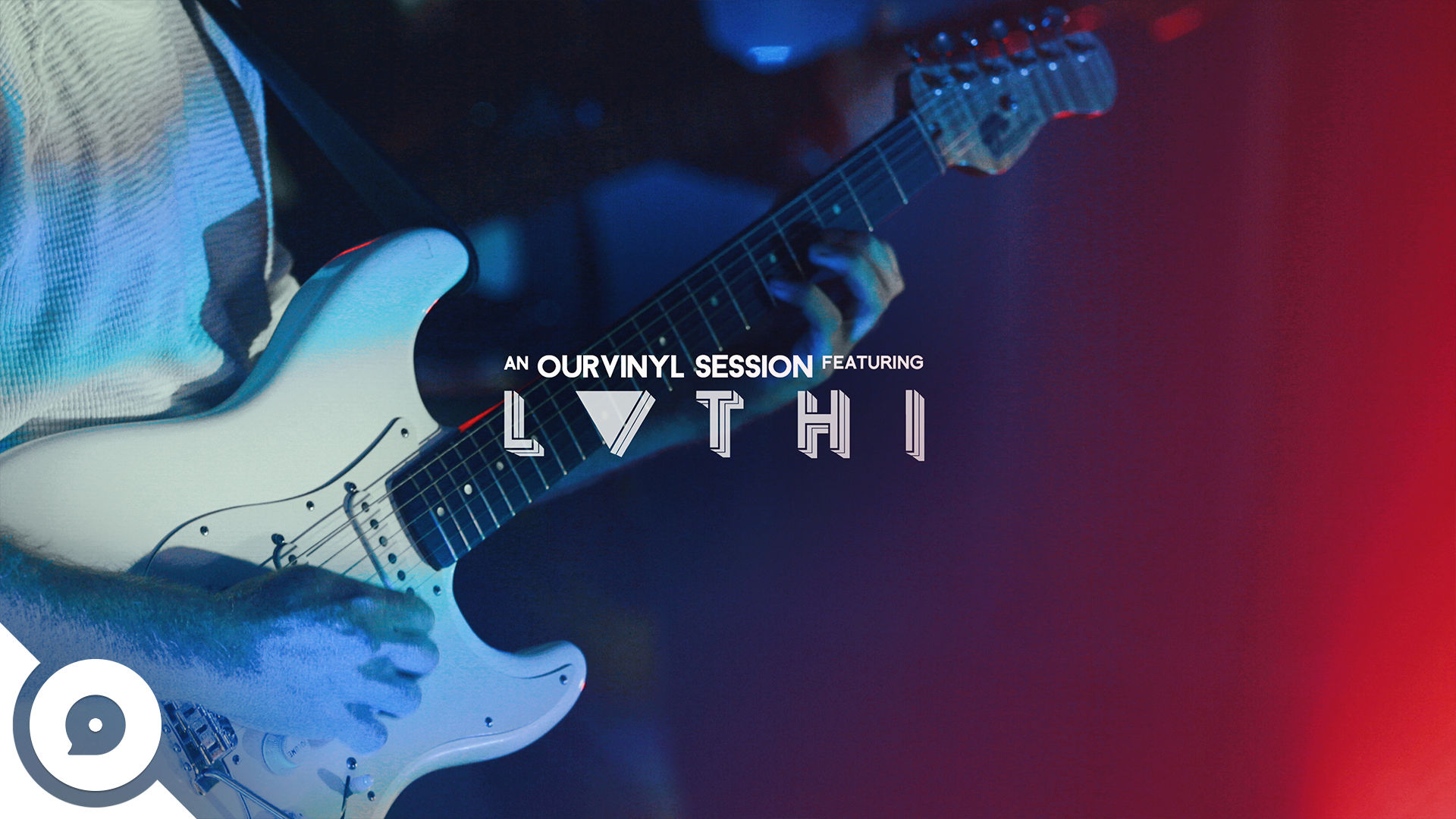 LUTHI - Stranger | OurVinyl Sessions