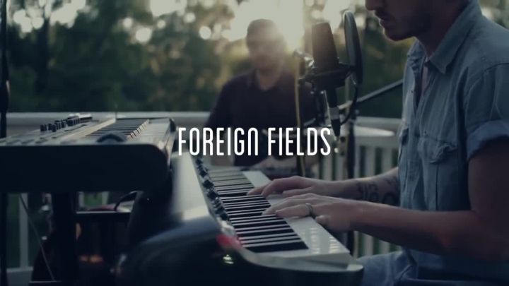 Foreign Fields - Pillars