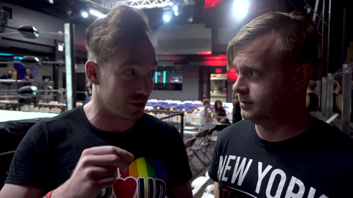 THIS IS PROGRESS: Pansexual Sensation Jack Sexsmith