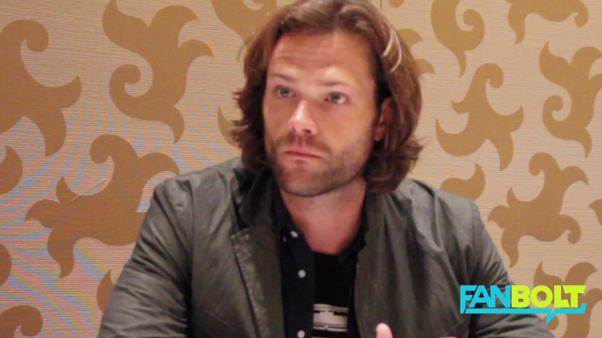 Jared Padalecki Talks Supernatural Season 13