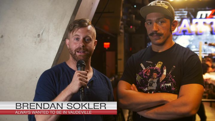 Gotch Ya: A Conversation with Major League Wrestlings Simon Gotch
