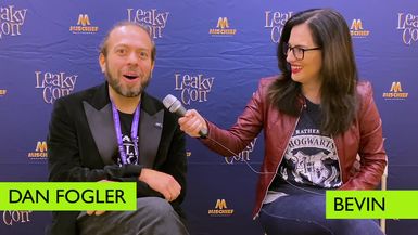 Dan Fogler and The Leaky Con