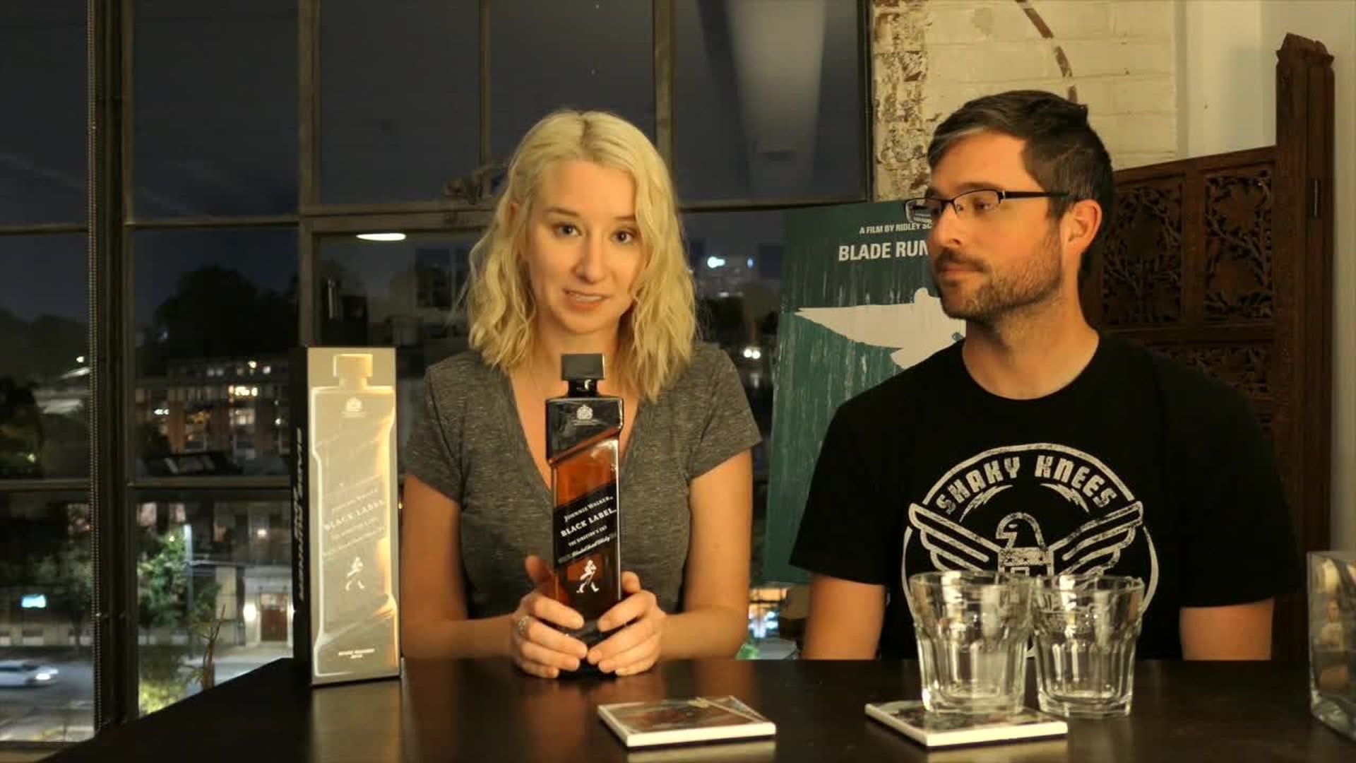 Geek Girl Review: Johnnie Walker Black Label The Director’s Cut