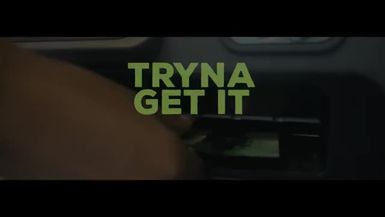 Kandy K - Tryna Get It (OFFICIAL MUSIC VIDEO)