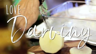 The Love, Darviny Show - How to Cook Like a French Gourmande