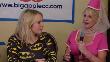 The Big Apple Comic Con Webcast - Ep 2