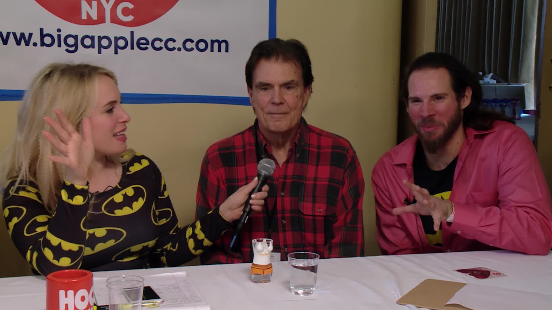 The Big Apple Comic Con Webcast - Ep 8