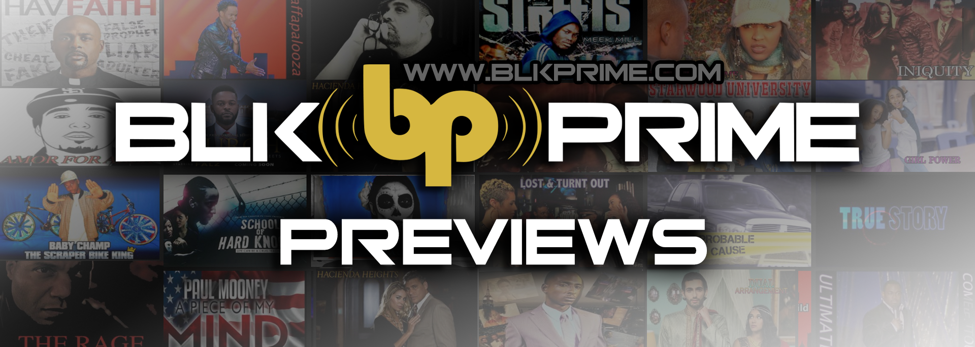 BLK PRIME Previews