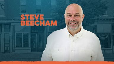 Steve Beecham 