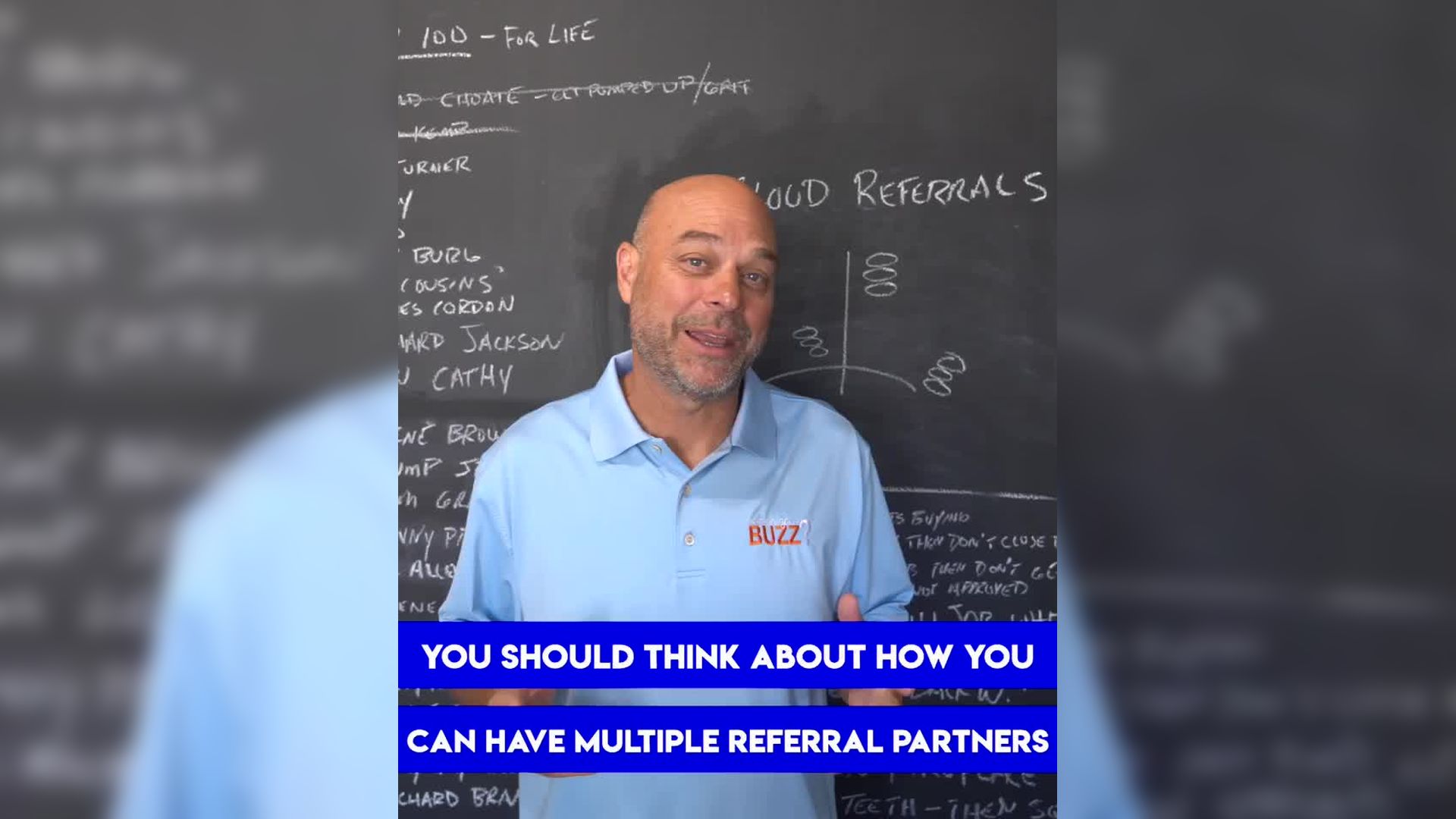 Get more referrals