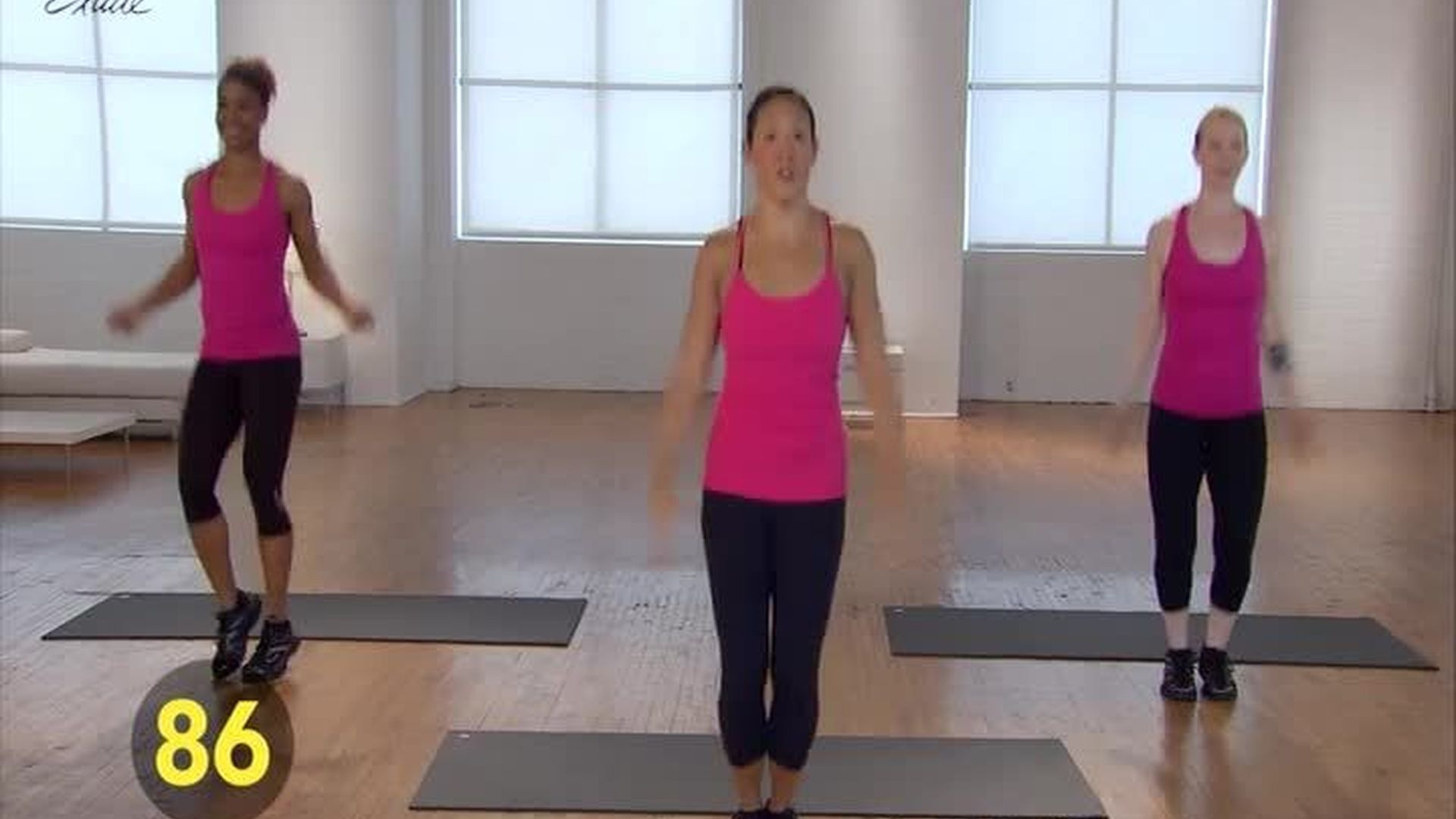 Escape Your Shape - Workout 7