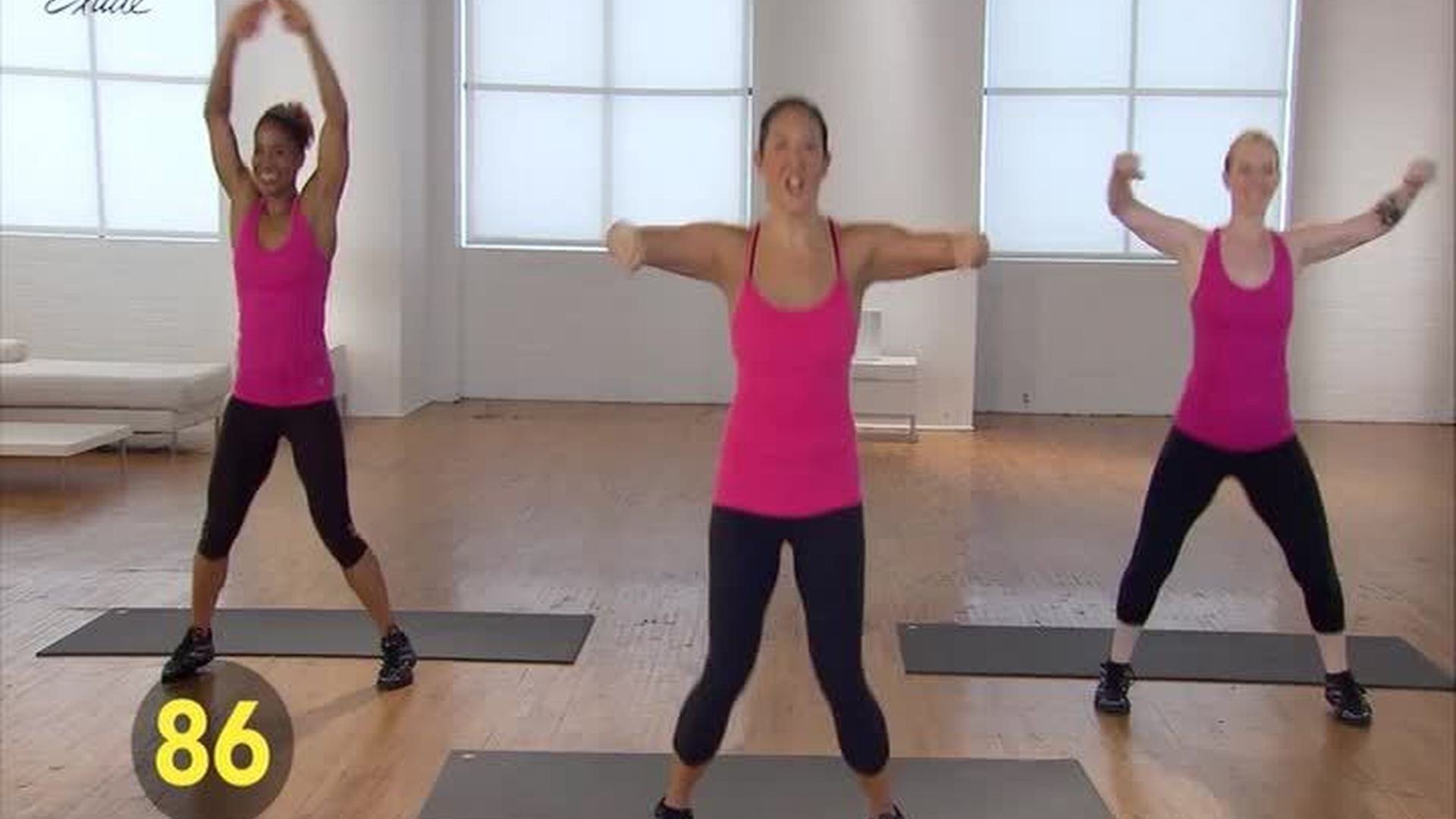 Escape Your Shape - Workout 7