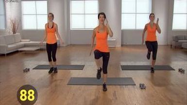 Escape Your Shape - Workout 6