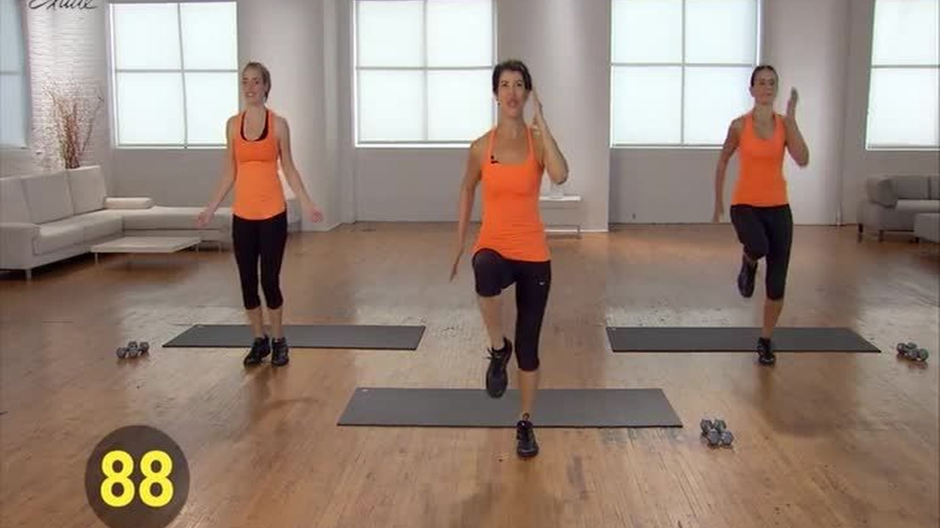 Escape Your Shape - Workout 6