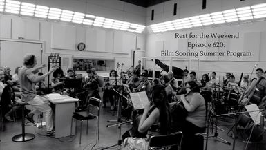 Episode 620: Film Scoring Summer Program