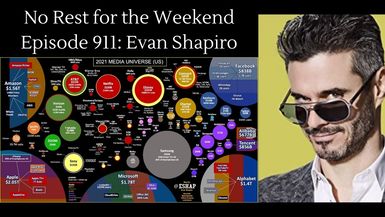 Episode 911: Evan Shapiro