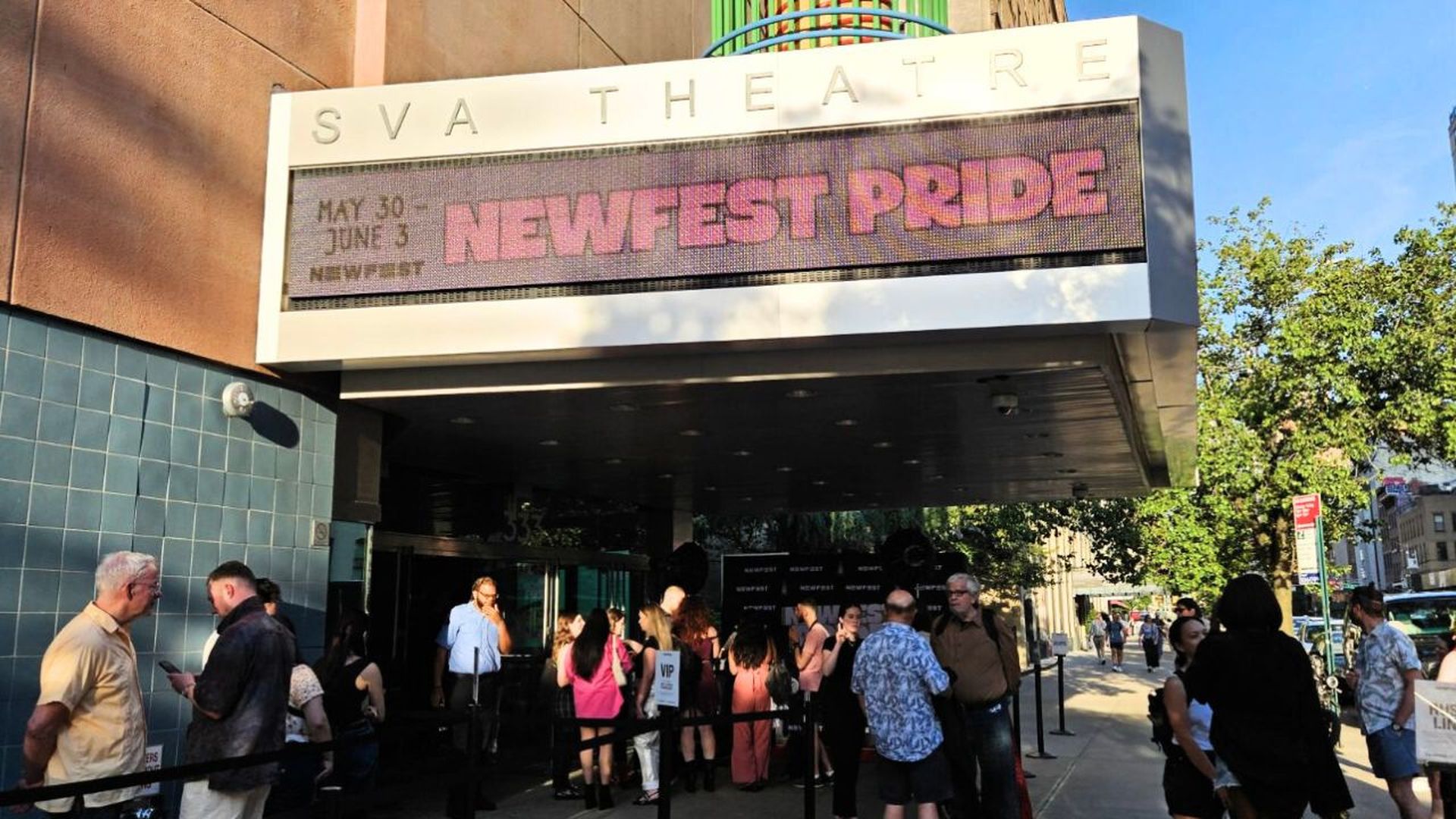 Episode 1514: NewFest Pride 2024