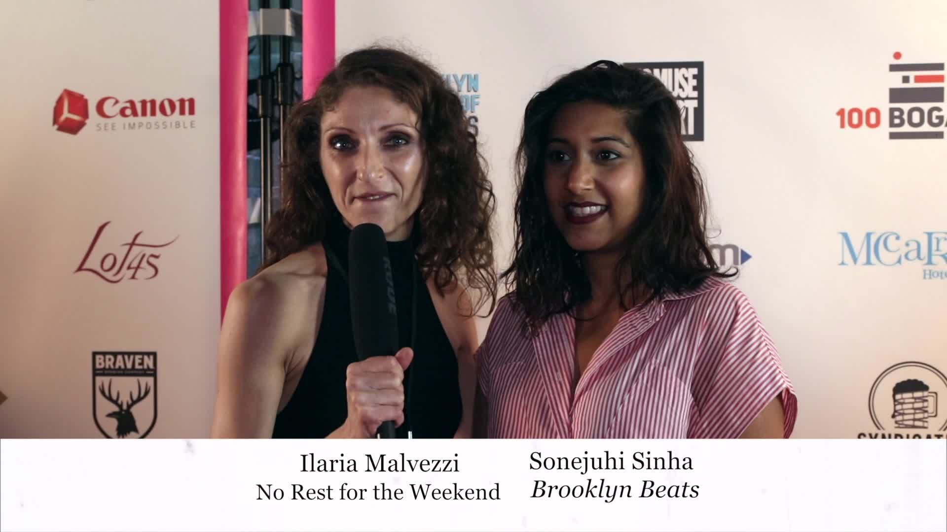 Bushwick Film Festival 2018- Sonejuhi Sinha
