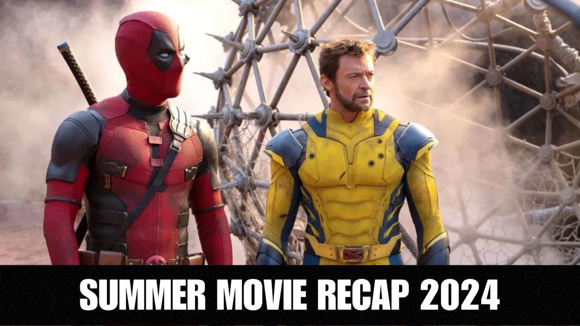 Episode 1601: Summer Movie Recap Part I