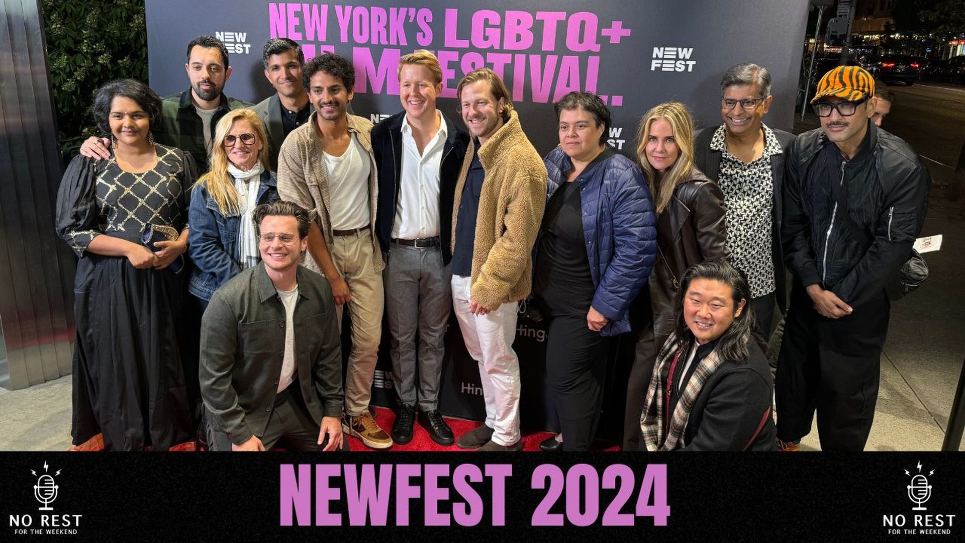 Episode 1608: NewFest 2024